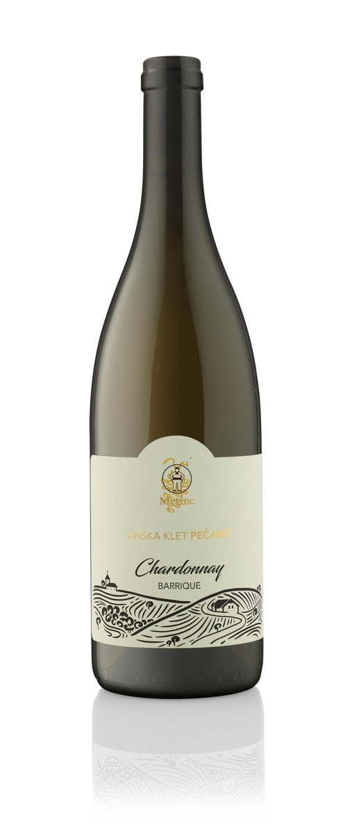 barrique suho vino Chardonnay